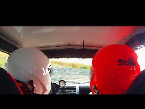 4°Rallyday di Pomarance 2017 - Barlettani - Parri Fiat Cinquecento Trofeo