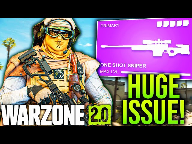 Game-breaking bug in Warzone 2 allows hackers to use the limited-time 1 ...