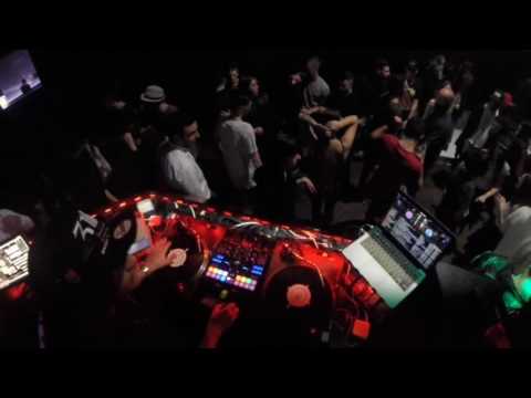 Andrea Martini @ US HIP HOP PARTY - SECRET ROOM MILANO