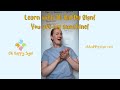 Learn With Oh Happy Sign You Are My Sunshine