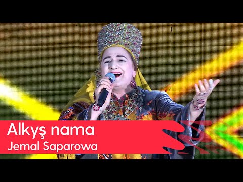 Jemal Saparowa - Alkysh nama | 2024