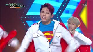 뮤직뱅크 Music Bank - 다해(Do it) - 마스크 (Do it - MASC).20171103