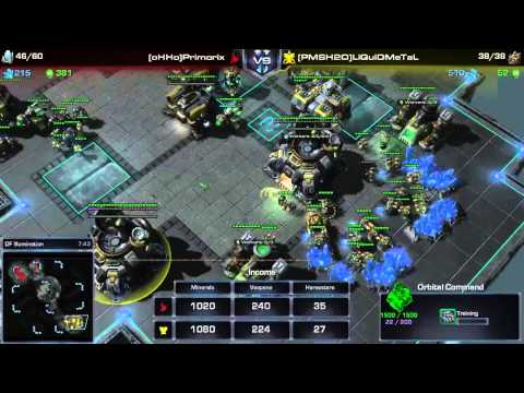 Heartland Hitmen vs Pandora's Mighty Soldiers CTL Friendly BSG Game 3