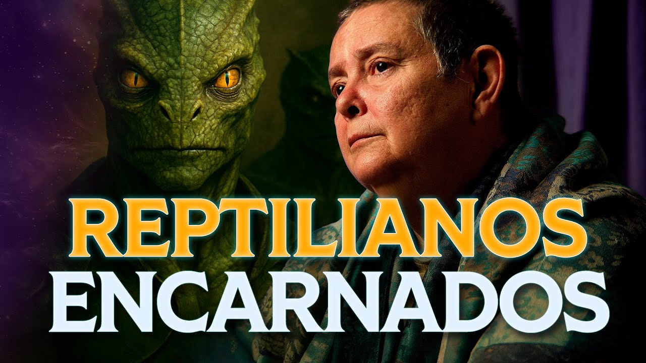 Relatos de Híbridos Reptilianos que Encarnaram em Planeta Terra