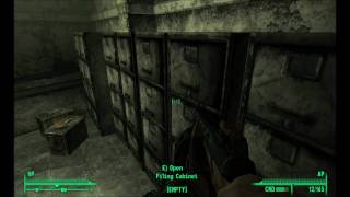 Let's Play Fallout 3 Part 59 - Sydney Sabotage