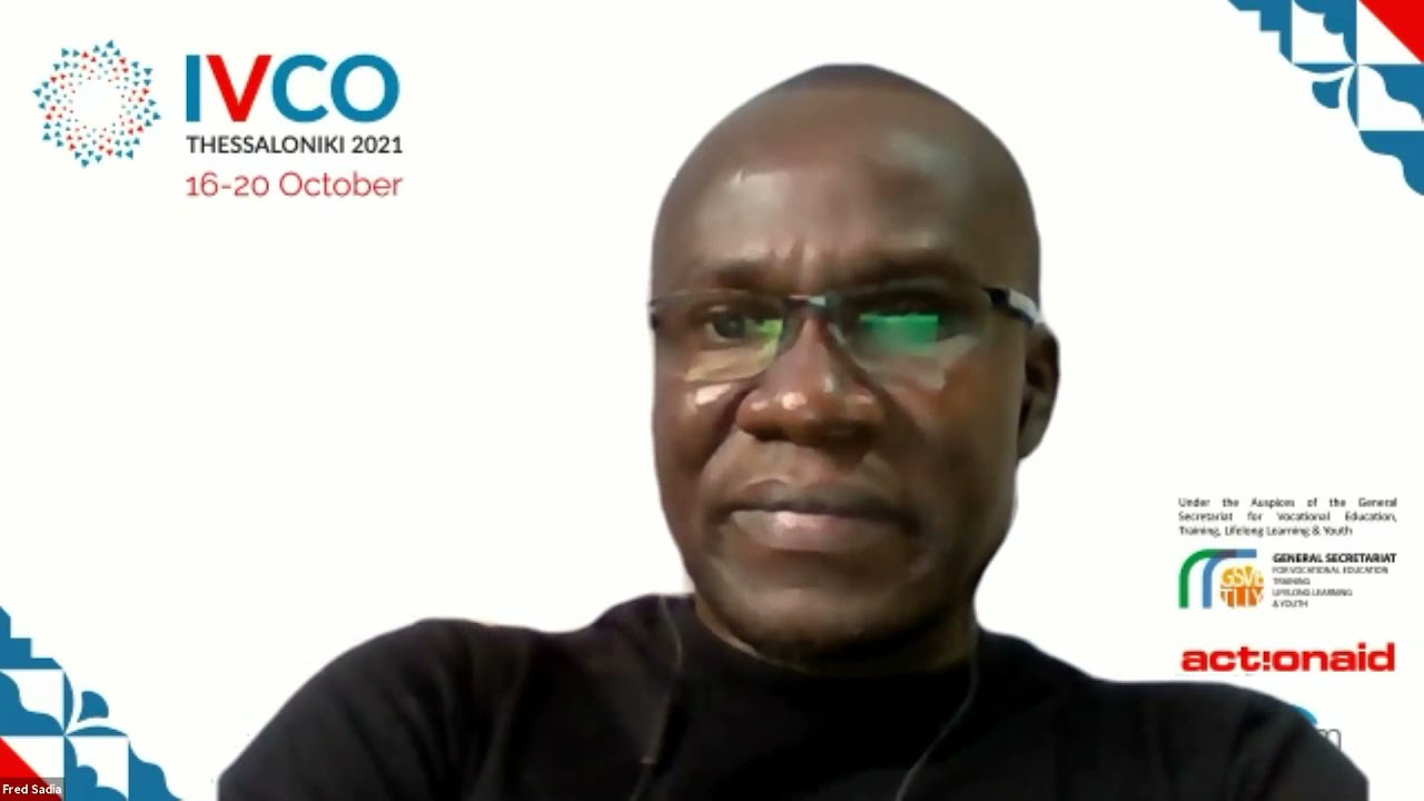 Session 2b - Voices from the Field