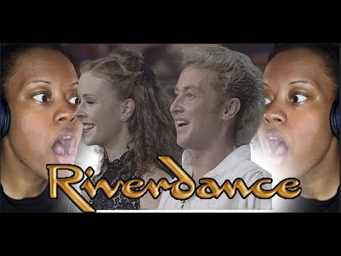 Riverdance The Final Performance Made Me Get Up Twice|REACTION!! #reaction #roadto20k