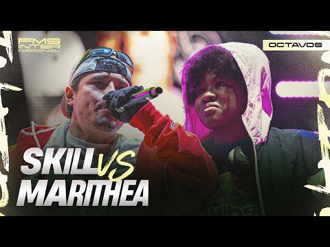 Skill vs Marithea (Octavos) – Final San Salvador (El Salvador). – FMS (Internacional 2025)