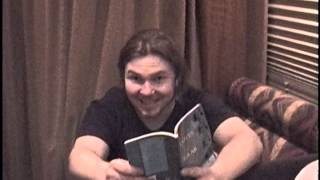 Pushmonkey Tour Bus Christmas 1998 part 2 of 3