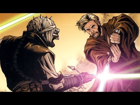 5 More Aliens You Would NOT Expect to be Jedi