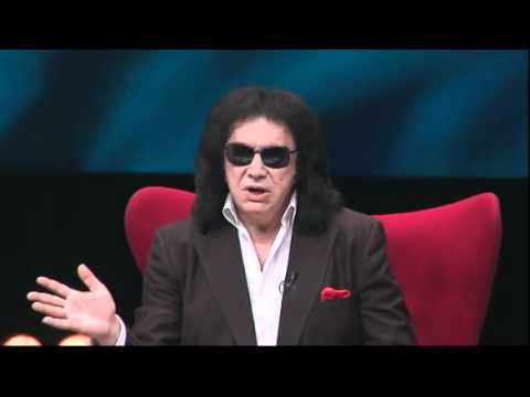 Sample video for Gene Simmons