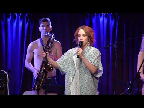 The Skivvies and Lindsay Nicole Chambers - So Emotional Medley