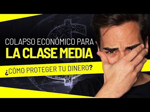 , title : '💥“COLAPSO ECONÓMICO PARA LA CLASE MEDIA”: Cómo proteger tu dinero'