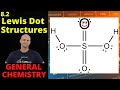 8.2 How to Draw Lewis Dot Structures | Complete Guide | General Chemistry