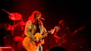Jamey Johnson - Poor Man Blues - Milwaukee - Riverside Theater - 12/02/10