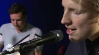 Two Door Cinema Club performing &quot;Bad Decisions&quot; Live on KCRW