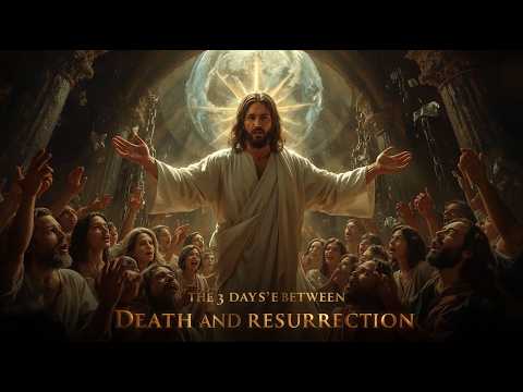 Ce s-a întâmplat cu Isus în cele 3 zile dintre moarte și înviere?