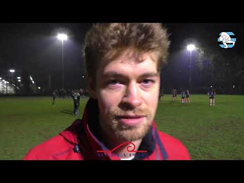 Thor Dames - Virgiel (oefenwedstrijd)