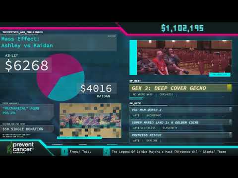 Gex 3: Deep Cover Gecko by crash6351 in 53:08 - AGDQ 2018 - Part 137