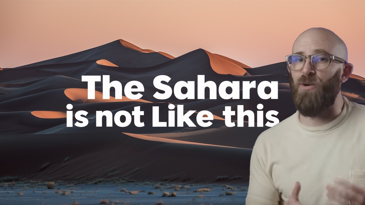 5 Things About Geography You’re Wrong About