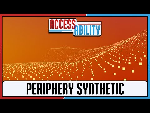 Periphery Synthetic Accessibility Trailer