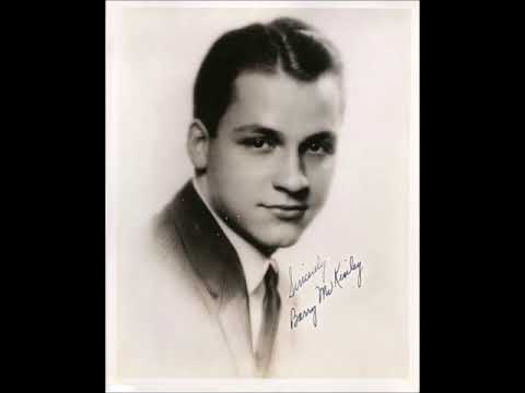 Barry McKinley with Ruby Newman and His Orchestra – Darling, Not Without You, 1936