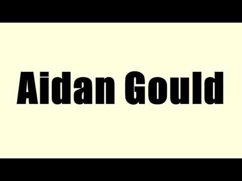 Aidan Gould