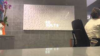 LinkedIn Company Values at HQ in Mountain View