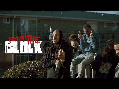 BiggTyme - Banger | From The Block Performance 🎙