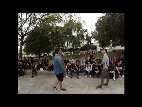 Dafrés vs SBS - Octavos - Regional HH Asturias