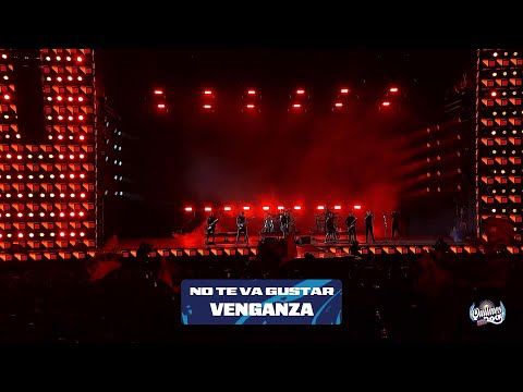 No Te Va Gustar - Venganza - Quilmes Rock 2025