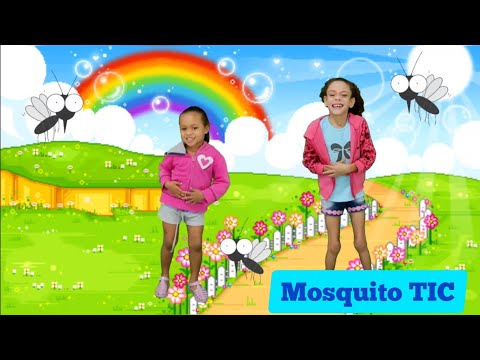 Música infantil para dançar 🎶 Mosquito TIC