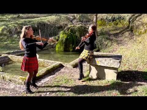 Les Amazones Violonistes - La Ballade Nord-Irlandaise - The Water is Wide
