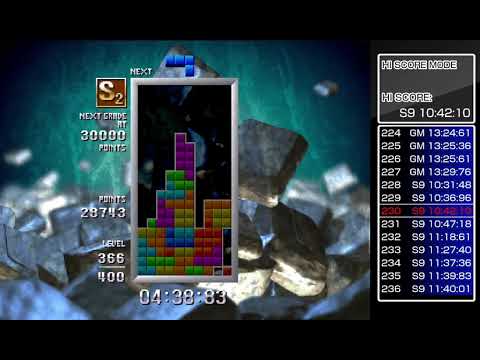 TGM1 GM in 12:19.51