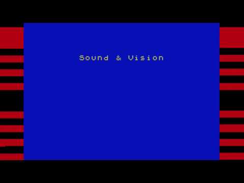 Experimenting with Z80 Assembly on the ZX Spectrum