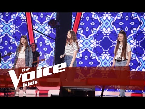 Uendi vs Laura vs Natalia - Ciao Adios | Battles | The Voice Kids Albania 2019