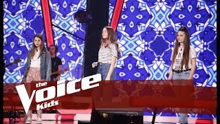 Uendi vs Laura vs Natalia - Ciao Adios | Betejat | The Voice Kids Albania 2019