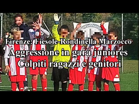 Firenze:  Fiesole-Rondinella Marzocco | Aggressione in gara juniores. Colpiti ragazzi e genitori