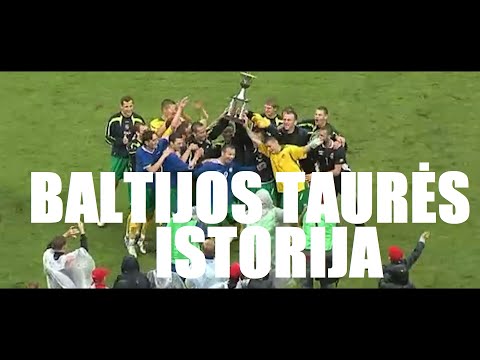 BALTIJOS TAURĖ – TURNYRO ISTORIJA IR ĮDOMŪS FAKTAI