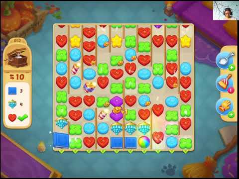 Matchington Mansion Level 842