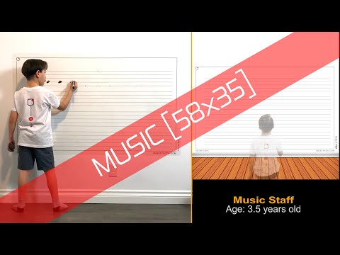 Smarty Dots | Music (58x35)
