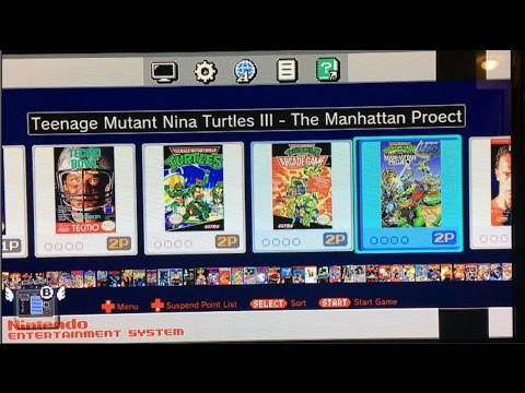 HOW TO HACK THE NES CLASSIC!!! ADD GAMES TO THE NES MINI!!