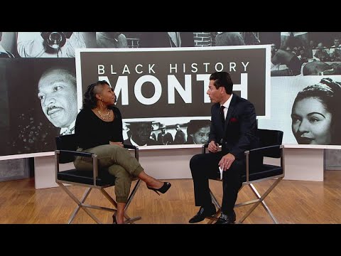 Black History Month with SD Melanin