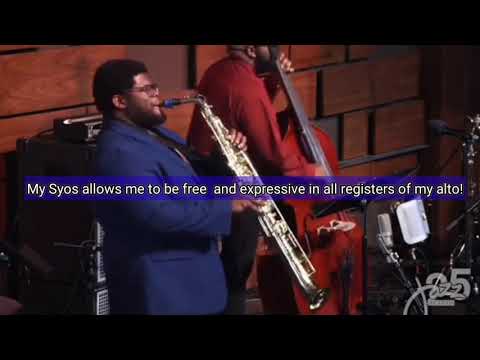 Kendrick Smith- SYOS mouthpiece