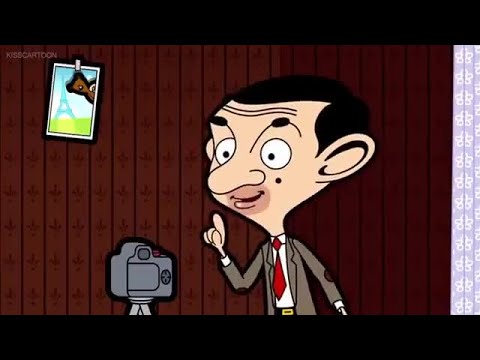 Bean Cartoon - Long Compilation #279 ᐸ3 Mister Bean Number One Fan in HD