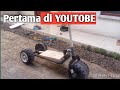 Kreatif Membuat Scooter Anak Dari Pralon