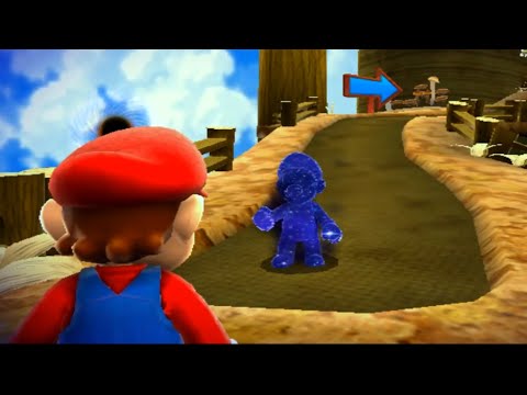 Cosmic Mario Forest Race. Super Mario Galaxy. Pt.58 Longplay