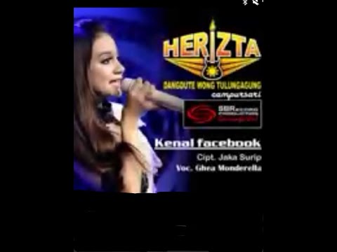KENAL FACEBOOK - IRENE GEA MONDERELA - HERIZTA ROCK DANGDUT [ FULL HD ]