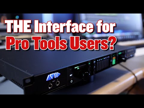First Look: The Carbon Interface from AVID — Integrated DSP Power and I/O for Pro Tools and More
