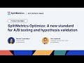 App Growth Week | SplitMetrics Optimize: A new standard for A/B testing and hypothesis validation